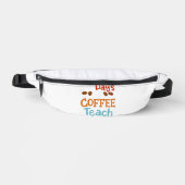 Maciasglocken Bauchtasche (Vorderseite)