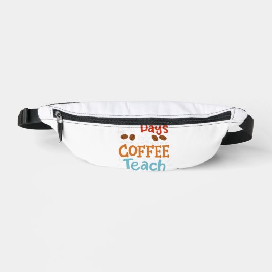 Maciasglocken Bauchtasche (Vorderseite)