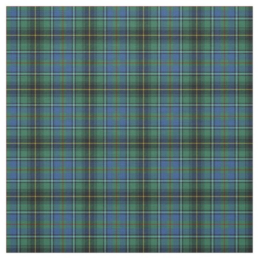 MacInnes Ancient Tartan Stoff (Muster)