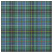 MacInnes Ancient Tartan Stoff (Nahaufnahme)