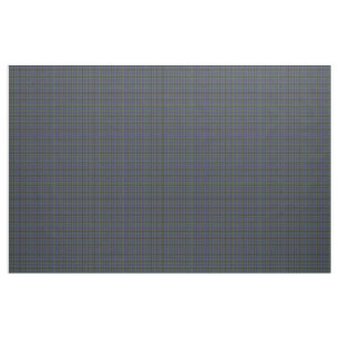 Macinnes Clan karierter schottischer Tartan Stoff