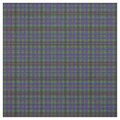 Macinnes Clan karierter schottischer Tartan Stoff (Muster)