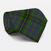 MacInnes Clan-Tartan Krawatte (Gerollt)