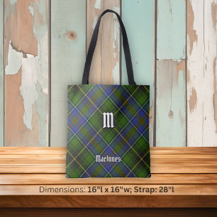 MacInnes Clan Tartan Tasche