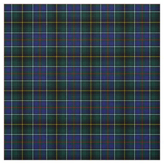 MacInnes Modern Tartan Stoff (Muster)