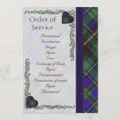 MacInnes Scottish Tartan Programm (Rückseite)