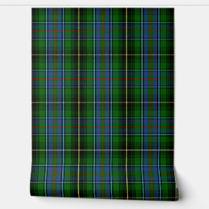 MacInnes Tartan Kariert Scottish Clan Tapete