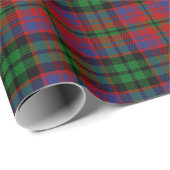 MacInnroy Tartan Geschenkpapier (Rolleneckpunkt)