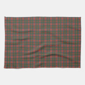 MacIntosh Clan Ancient Original Scottish Tartan Geschirrtuch (Horizontal)