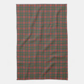 MacIntosh Clan Ancient Original Scottish Tartan Geschirrtuch (Vertikal)