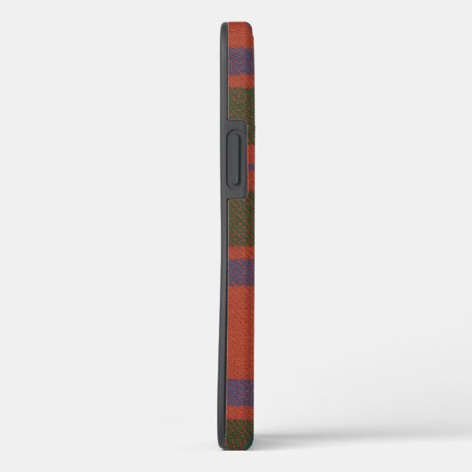 MacIntosh Tartan & Abzeichen Case-Mate iPhone Hülle (Rückseite / Rechts)