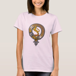 MacIntosh Wappen Abzeichen T-Shirt