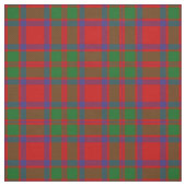 Macintoshtartan-Druck Stoff (Muster)