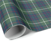 MacIntyre Clan Hunting Tartan Geschenkpapier (Rolleneckpunkt)