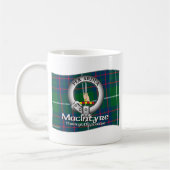 MacIntyre Clan Kaffeetasse (Links)