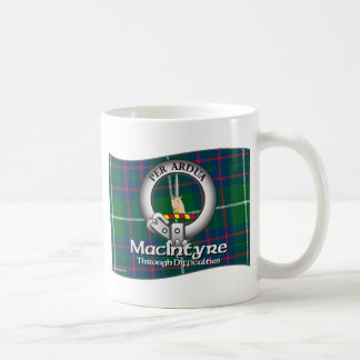 MacIntyre Clan Kaffeetasse