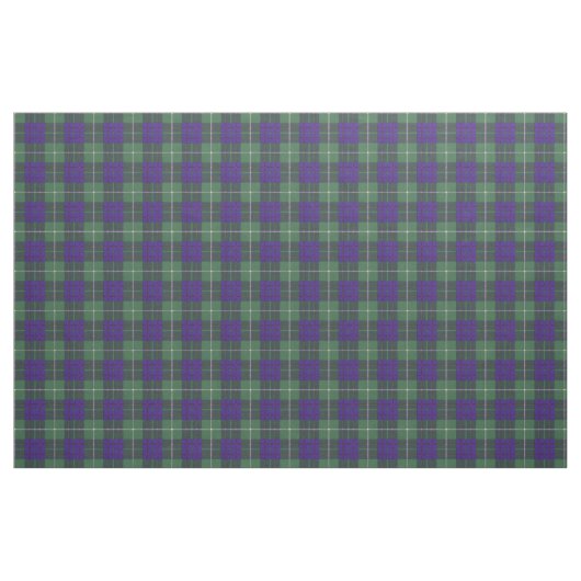 Macintyre Clan karierter schottischer Tartan Stoff (Yard (91,4 cm))