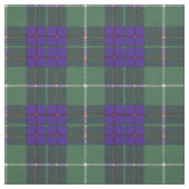 Macintyre Clan karierter schottischer Tartan Stoff (Muster)