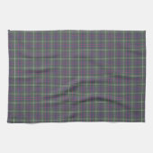 MacIntyre Hunting Modern Original Scottish Tartan Geschirrtuch (Horizontal)