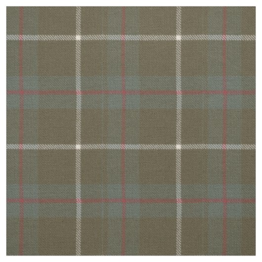 MacIntyre Hunting Scottish Tartan Fabric Stoff (Muster)