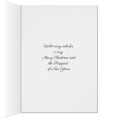 MacIntyre Hunting Weathered Tartan  Christmas (Innen (Rechts))