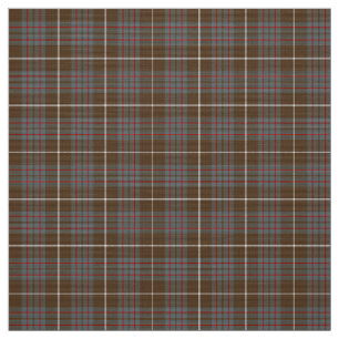 MacIntyre Hunting Weathered Tartan Stoff
