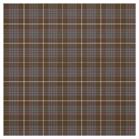 MacIntyre Hunting Weathered Tartan Stoff (Muster)