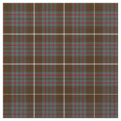 MacIntyre Hunting Weathered Tartan Stoff (Nahaufnahme)