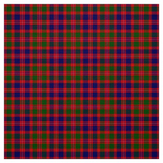 MacIntyre Modern Tartan Stoff (Muster)