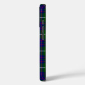 MacIntyre tartan grün kariert Case-Mate iPhone Hülle (Rückseite / Links)