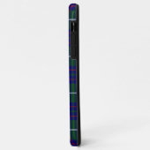 MacIntyre tartan grün kariert Case-Mate iPhone Hülle (Hinten/Links)