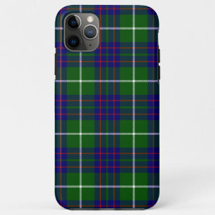 MacIntyre tartan grün kariert Case-Mate iPhone Hülle