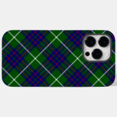 MacIntyre tartan grün kariert Case-Mate iPhone Hülle (Rückseite (Horizontal))