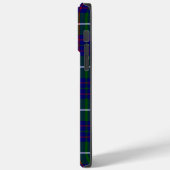 MacIntyre tartan grün kariert Case-Mate iPhone Hülle (Rückseite / Links)