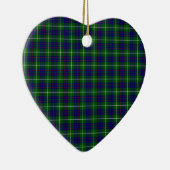 MacIntyre Tartan Keramikornament (Rechts)
