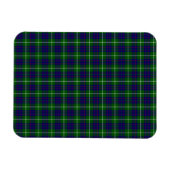 MacIntyre Tartan Magnet (Horizontal)