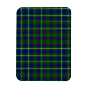 MacIntyre Tartan Magnet