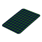 MacIntyre Tartan Magnet (Linke Seite)