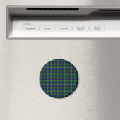 MacIntyre Tartan Magnet (In Situ (Geschirrspüler))