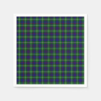 MacIntyre Tartan Serviette