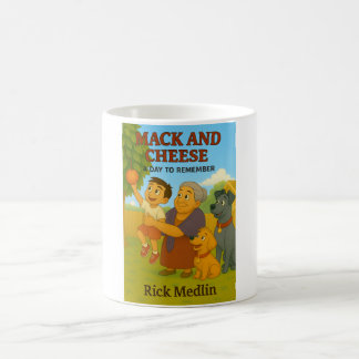 Mack and Cheese: A Day to Remember Kaffeetasse