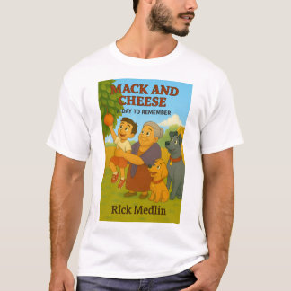 Mack and Cheese: Ein Tag zum Erinnern Männer T-Shirt