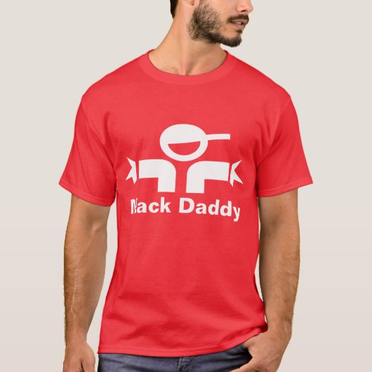 Mack Daddy T - Shirt (Vorderseite)