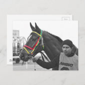 Mack Miller Postkarte (Vorne/Hinten)