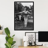 Mack Sennett Bathing Beauty 1915 Poster (Heimbüro)