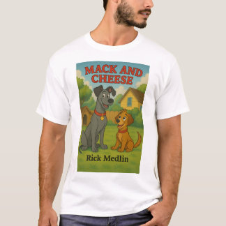 Mack und Cheese Herren T-Shirts