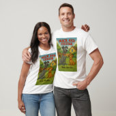 Mack und Cheese Herren T-Shirts (Unisex)