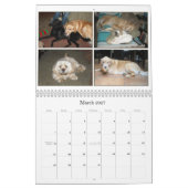 Mack und Freunde 2011 Kalender (Mär 2027)