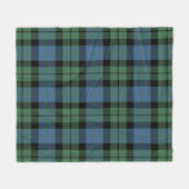 MacKay Ancient Tartan Fleecedecke (Vorderseite (Horizontal))