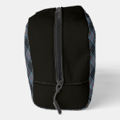 Mackay Blue schottisches Tartan Karomuster Waschbeutel (Rechts)
